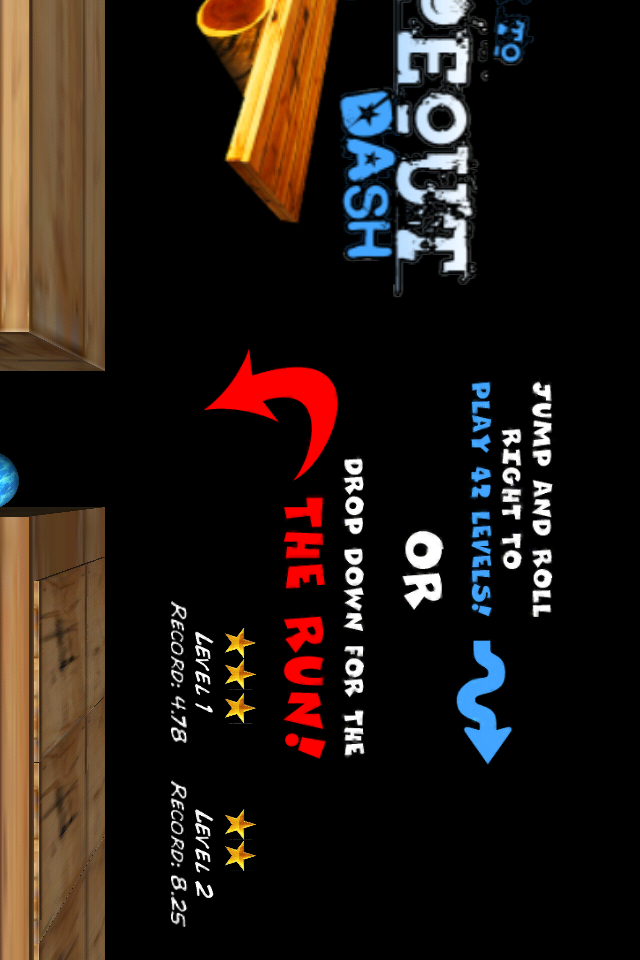 iPhone Screenshot 1